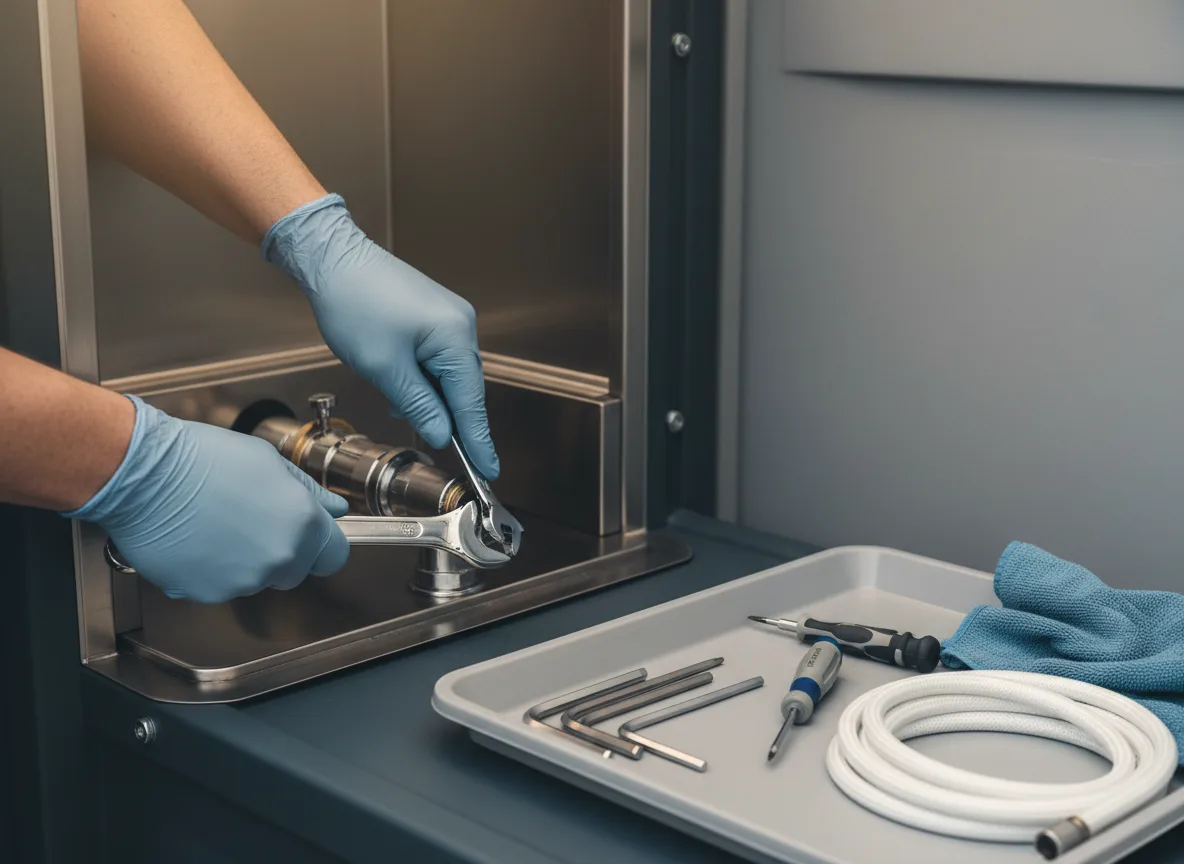 Why choose Portable Toilet Rental in Interlochen, MI